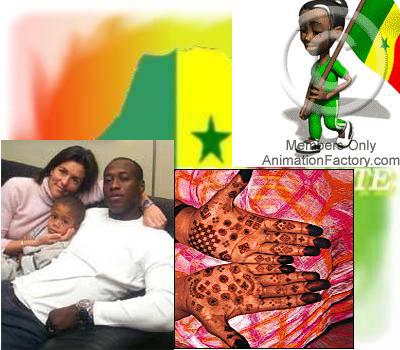 fadiga et sa femme