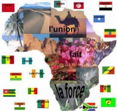 l'union fait la force